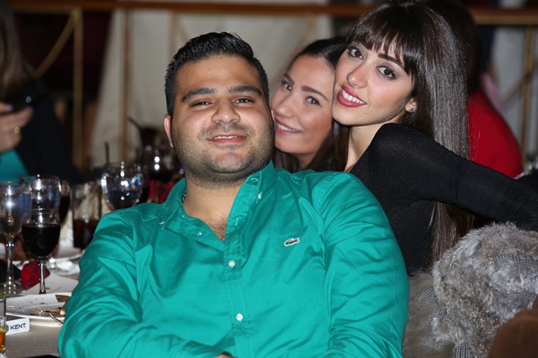 Live Lebanon and IDRAACs Fundraising Dinner